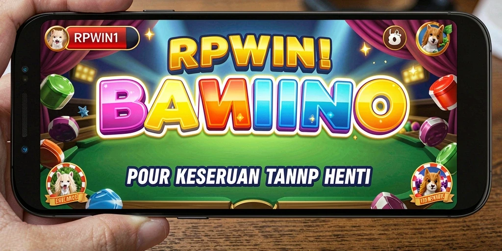 Tampilan gameplay Bingo yang seru dan menegangkan.