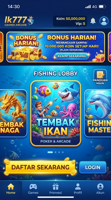 Katalog lengkap aplikasi bermanfaat di lk777.